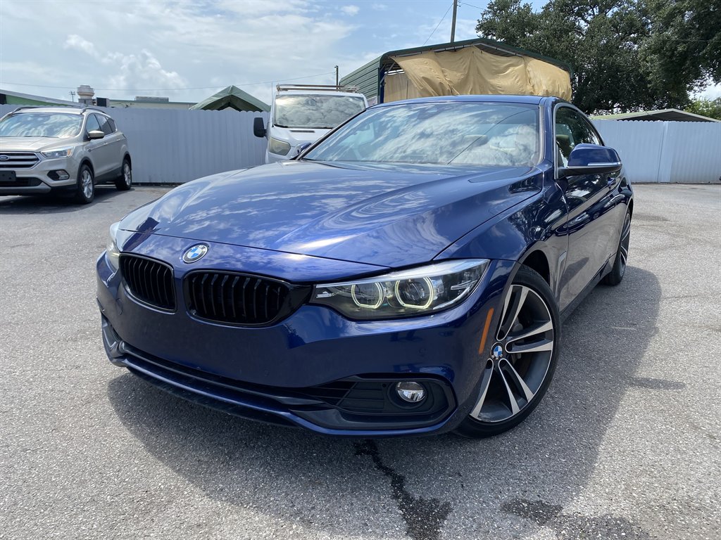 2020 BMW 4 Series - $29,999