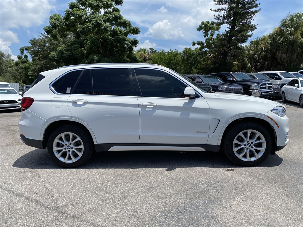 2018 BMW X5 - $17,999
