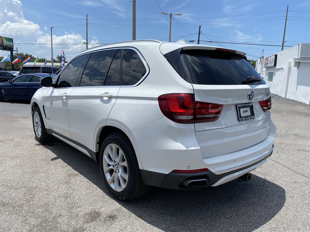 2018 BMW X5 - $17,999