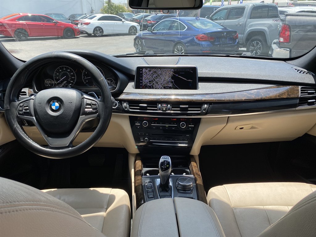 2018 BMW X5 - $17,999