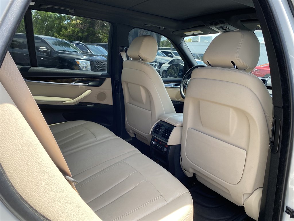 2018 BMW X5 - $17,999