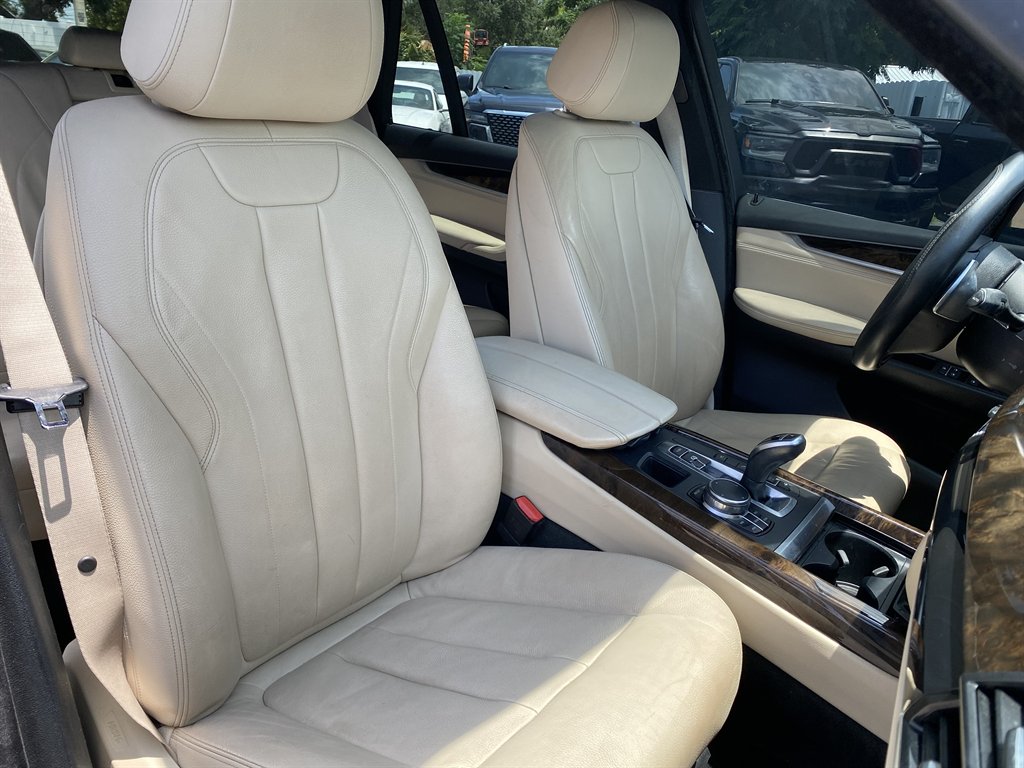 2018 BMW X5 - $17,999