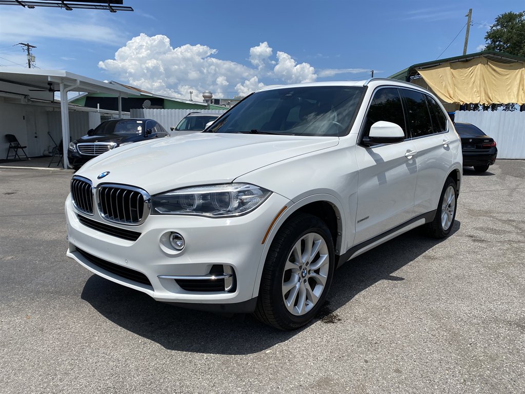 2018 BMW X5 - $17,999