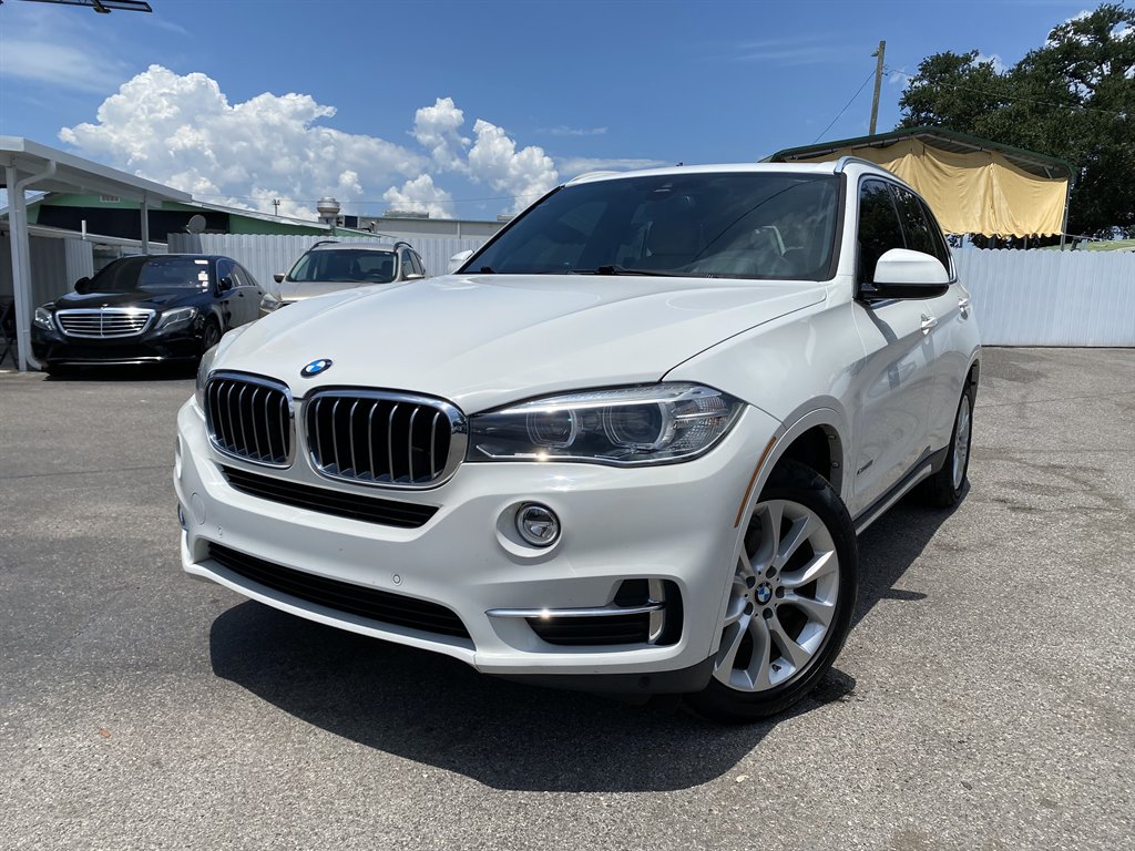 2018 BMW X5 - $17,999