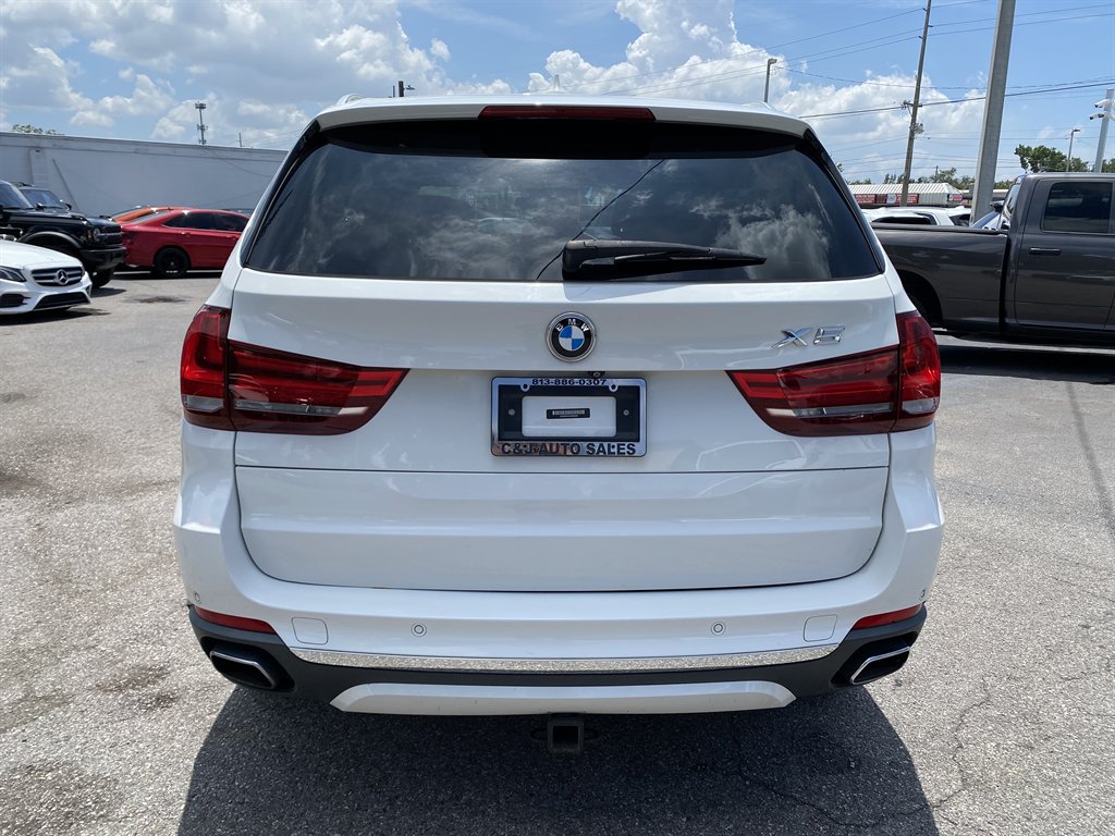 2018 BMW X5 - $17,999