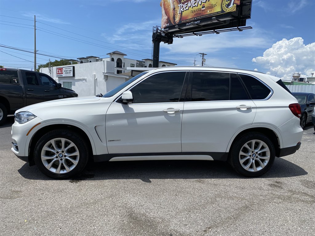 2018 BMW X5 - $17,999