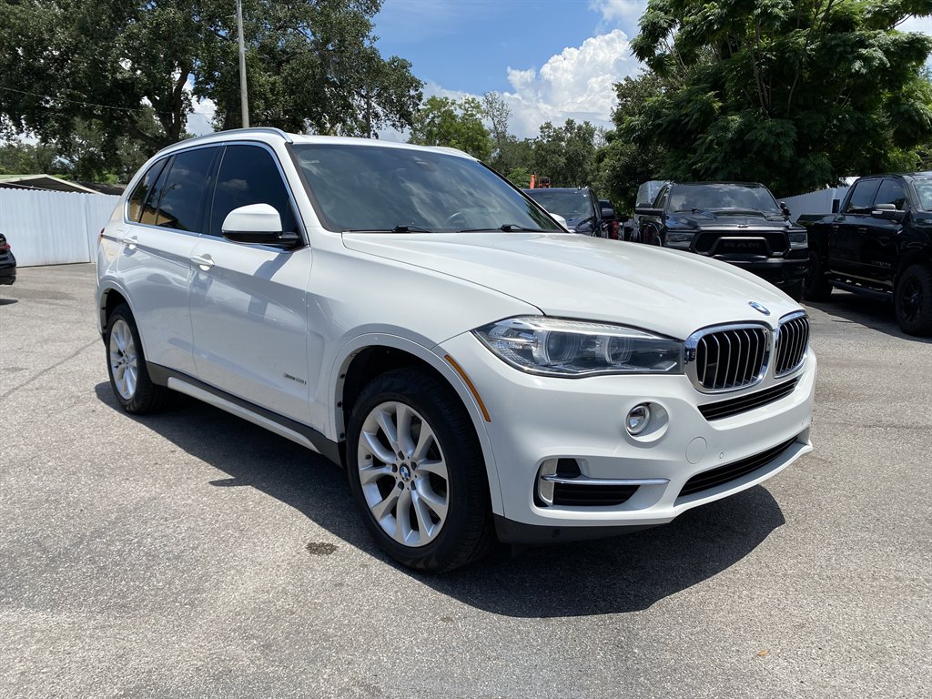 2018 BMW X5 - $17,999