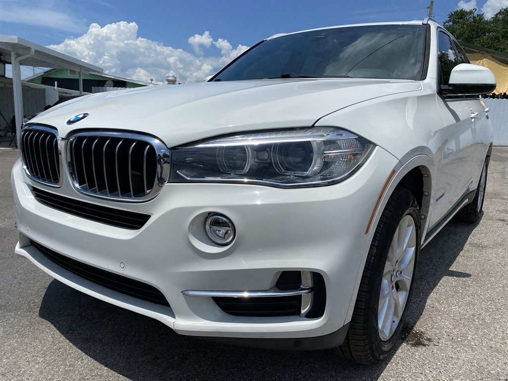 2018 BMW X5 - $17,999