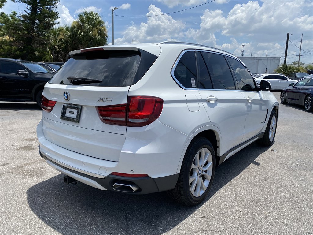 2018 BMW X5 - $17,999