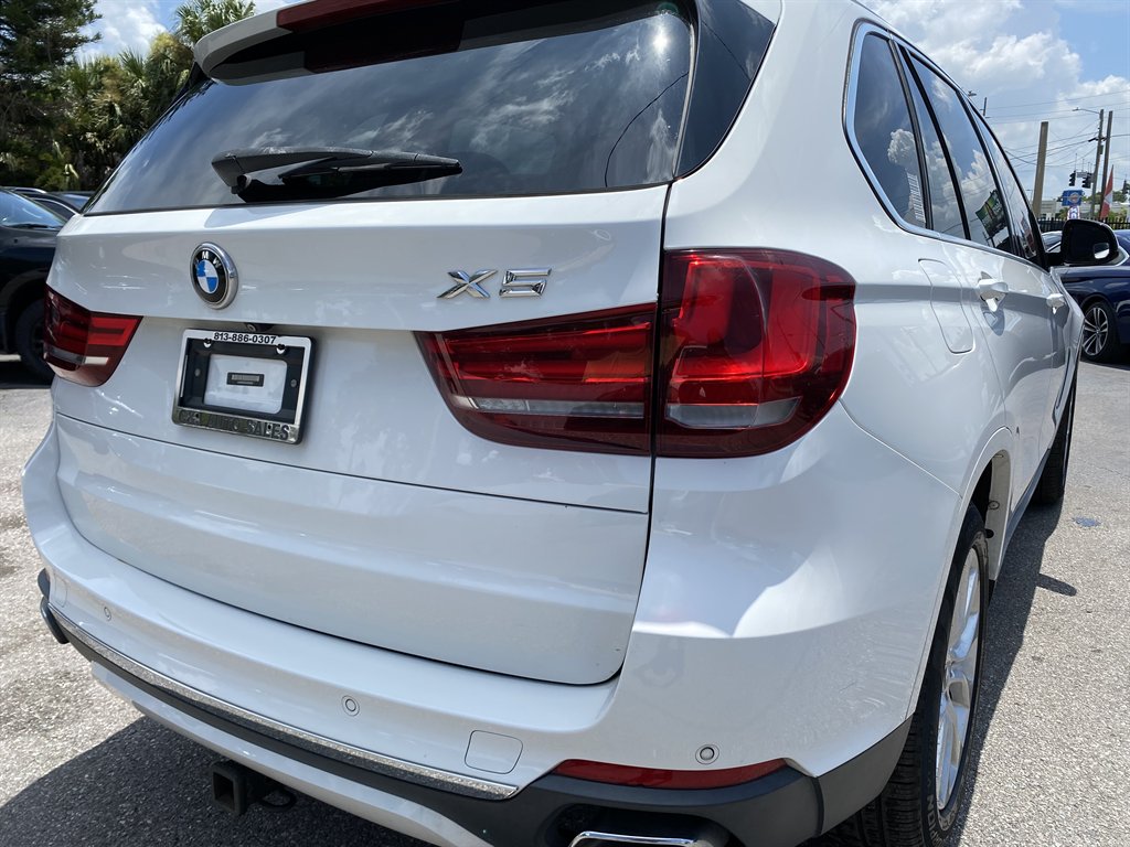2018 BMW X5 - $17,999