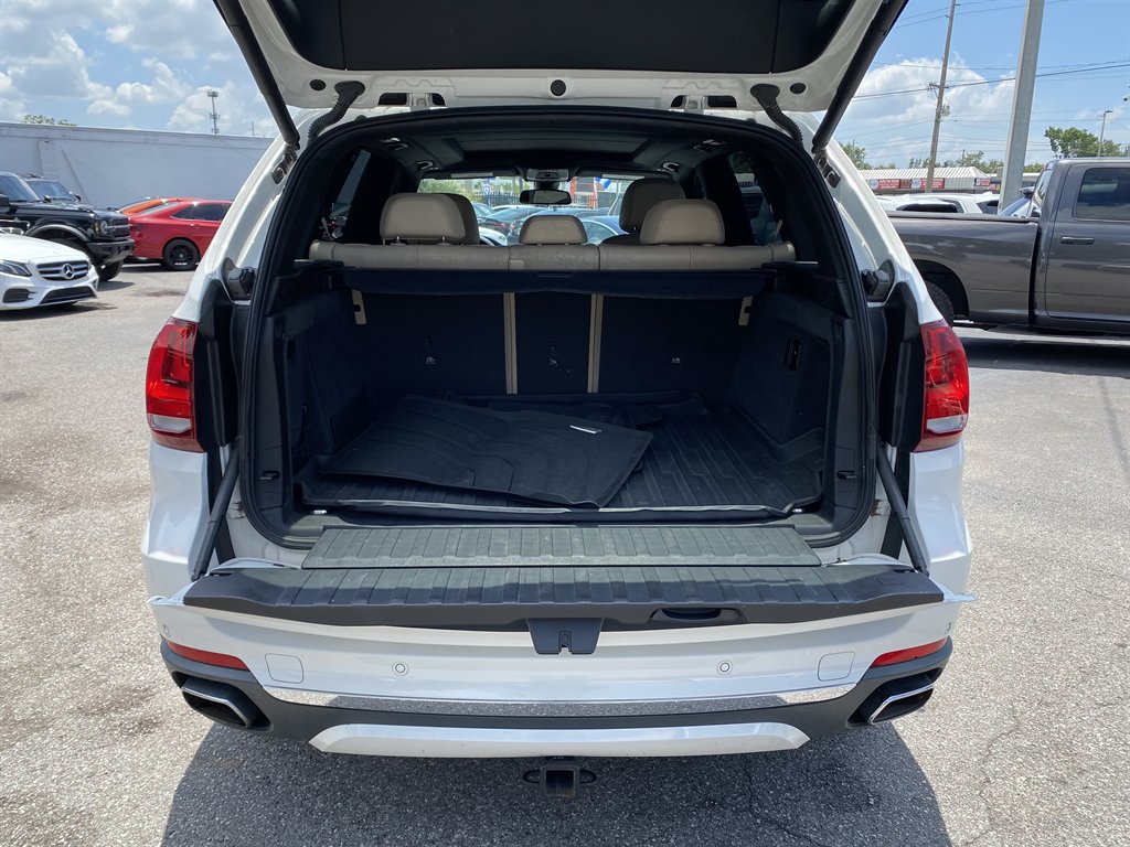 2018 BMW X5 - $17,999