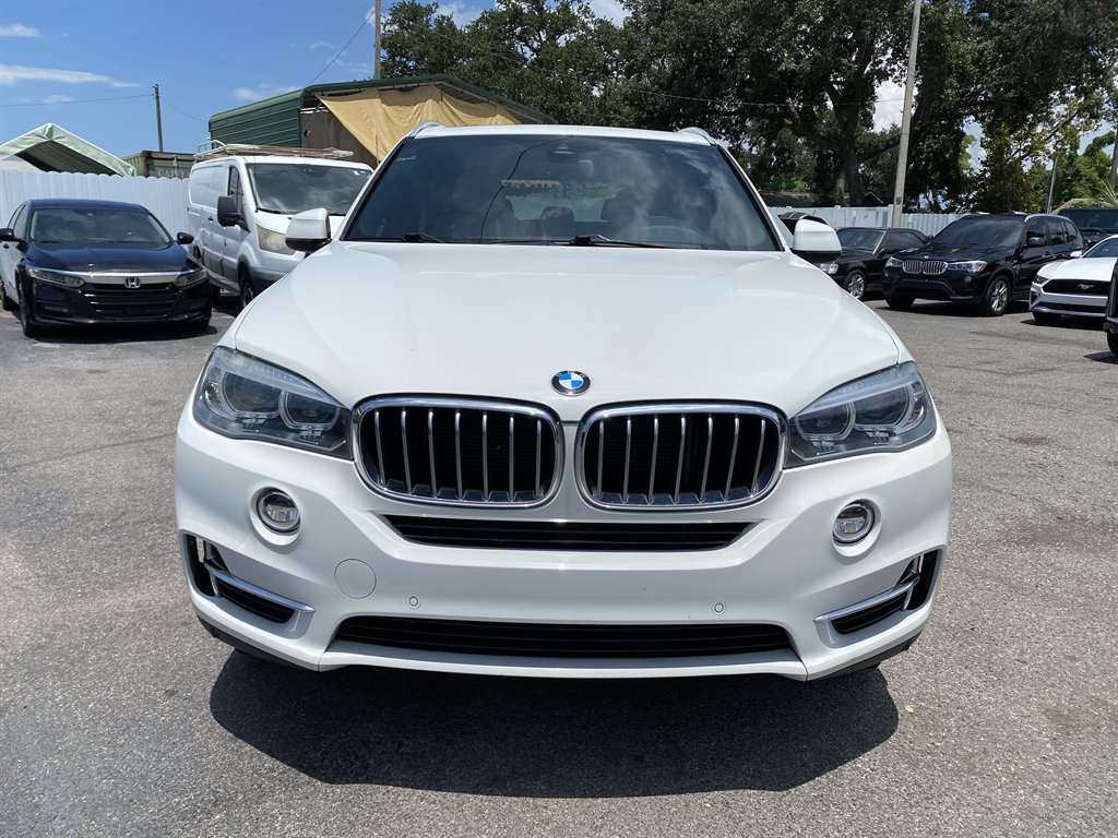 2018 BMW X5 - $17,999