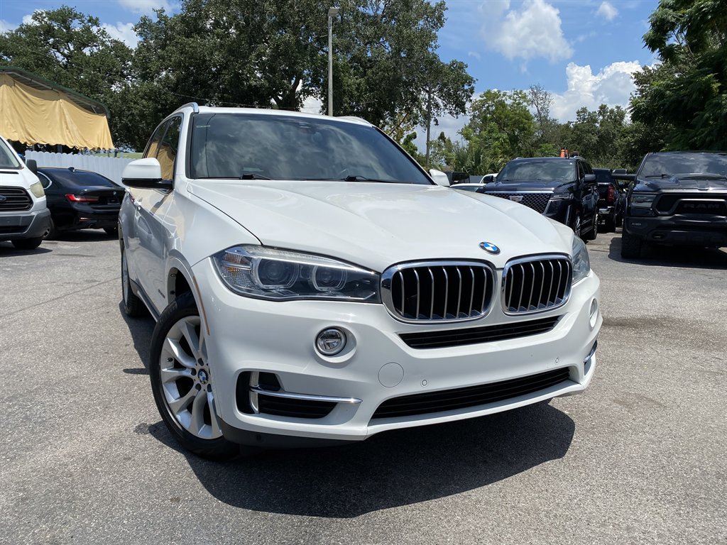 2018 BMW X5 - $17,999