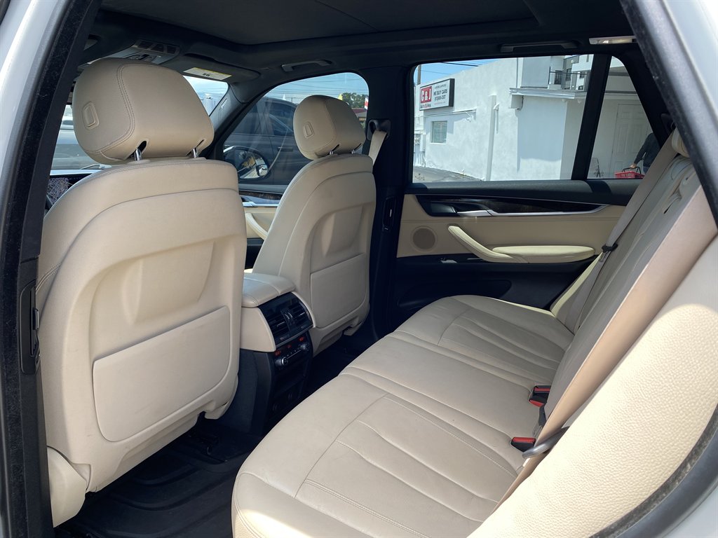 2018 BMW X5 - $17,999
