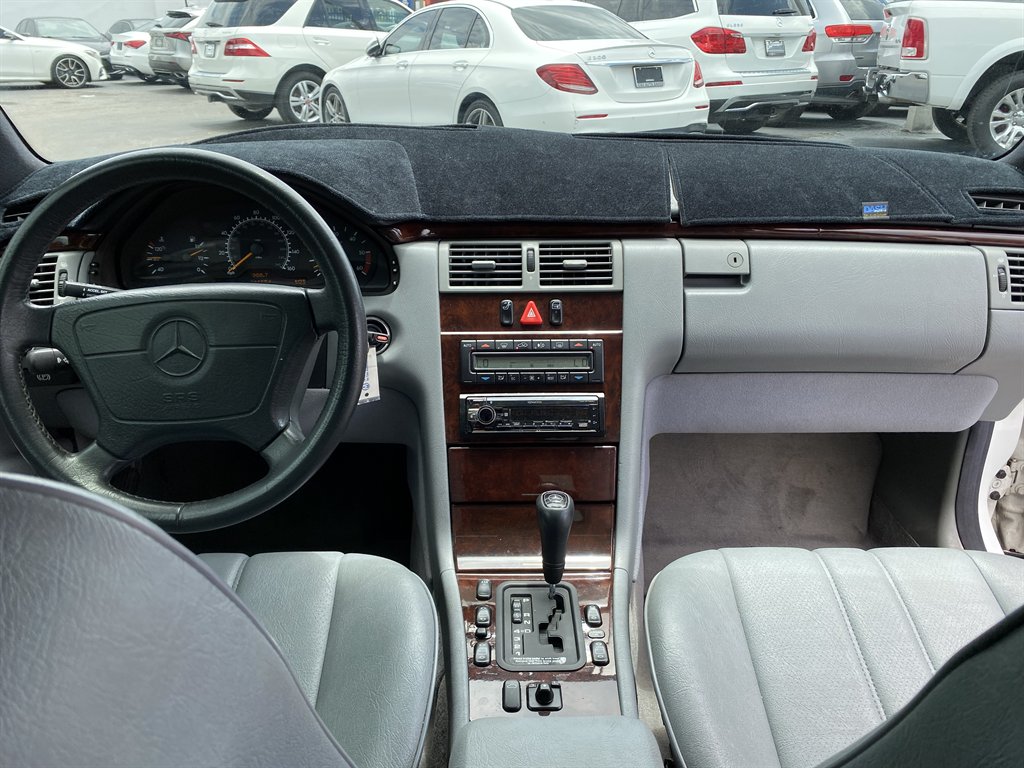 1998 Mercedes-Benz E Class - $24,999