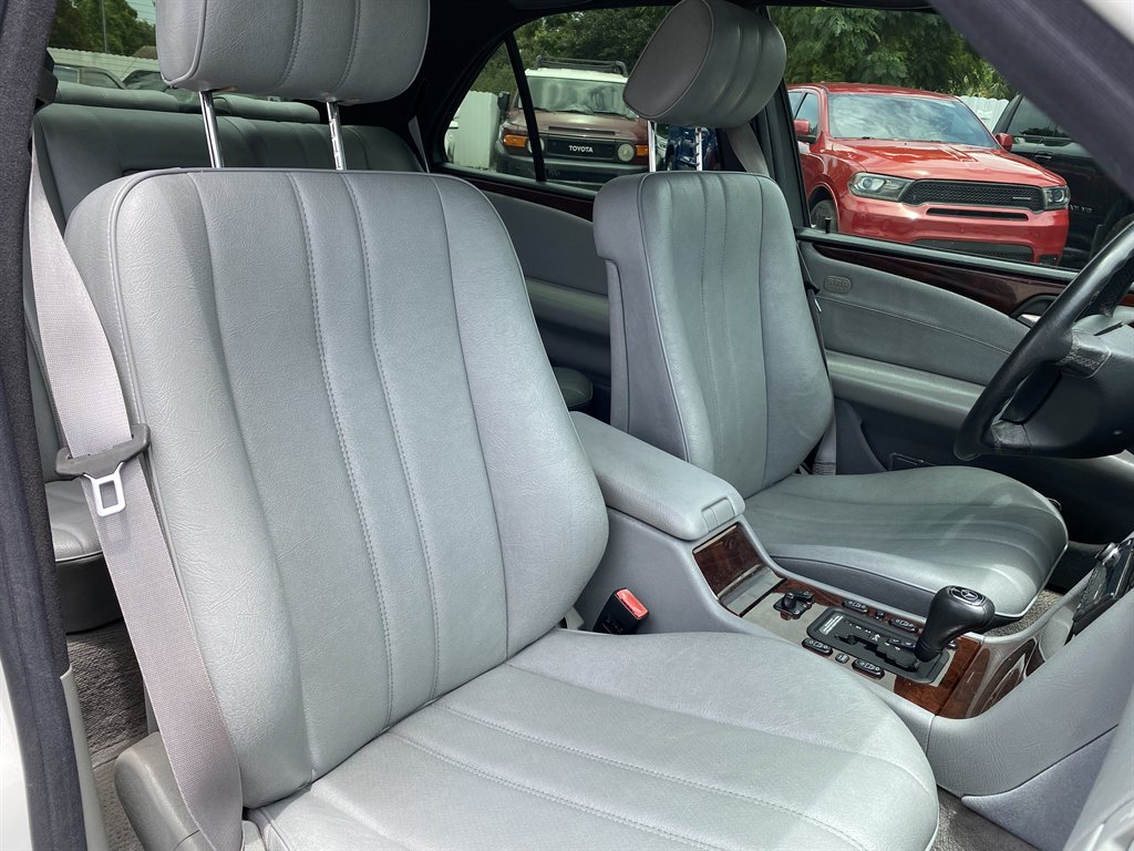 1998 Mercedes-Benz E Class - $24,999