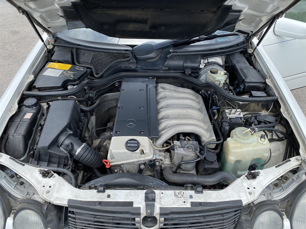 1998 Mercedes-Benz E Class - $24,999