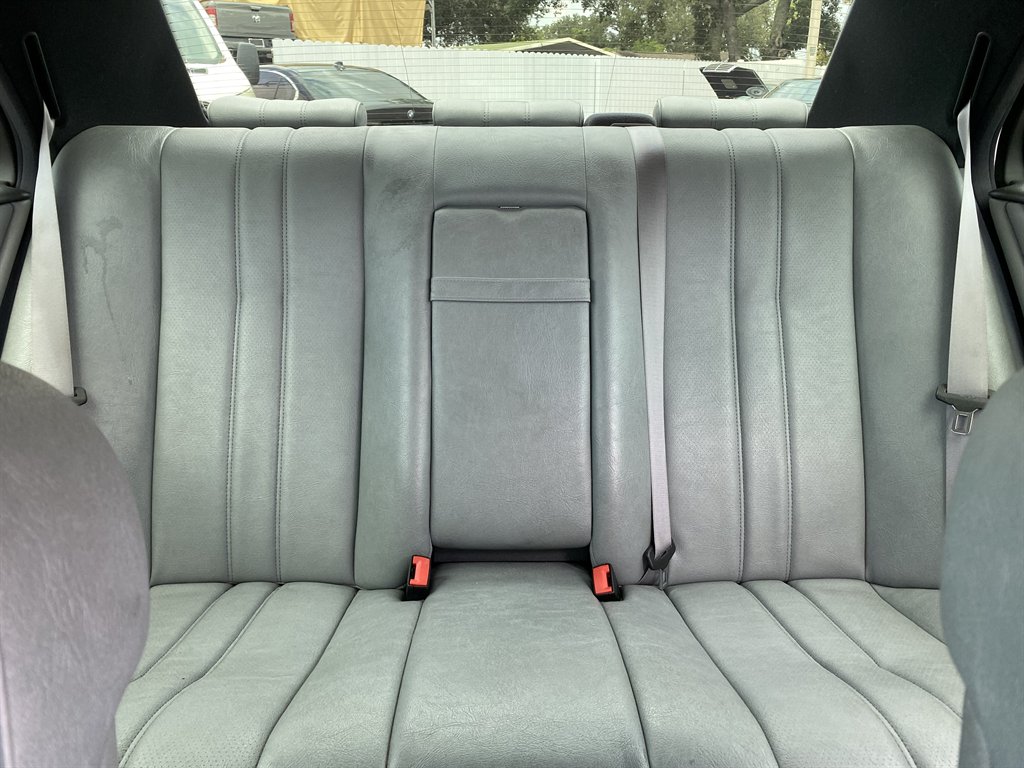 1998 Mercedes-Benz E Class - $24,999