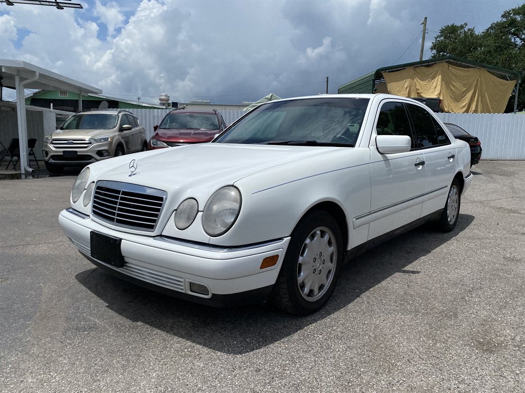 1998 Mercedes-Benz E Class - $24,999