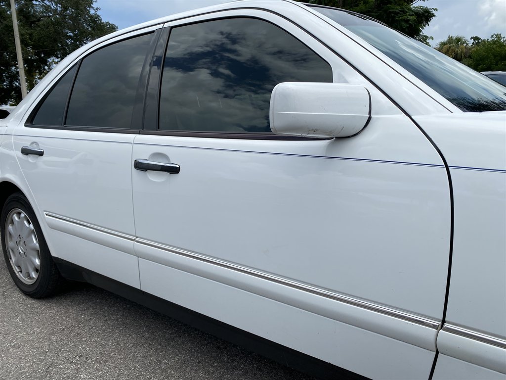 1998 Mercedes-Benz E Class - $24,999