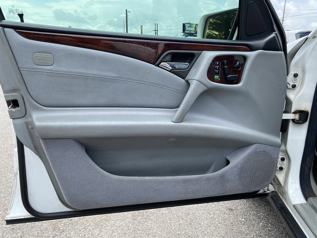 1998 Mercedes-Benz E Class - $24,999