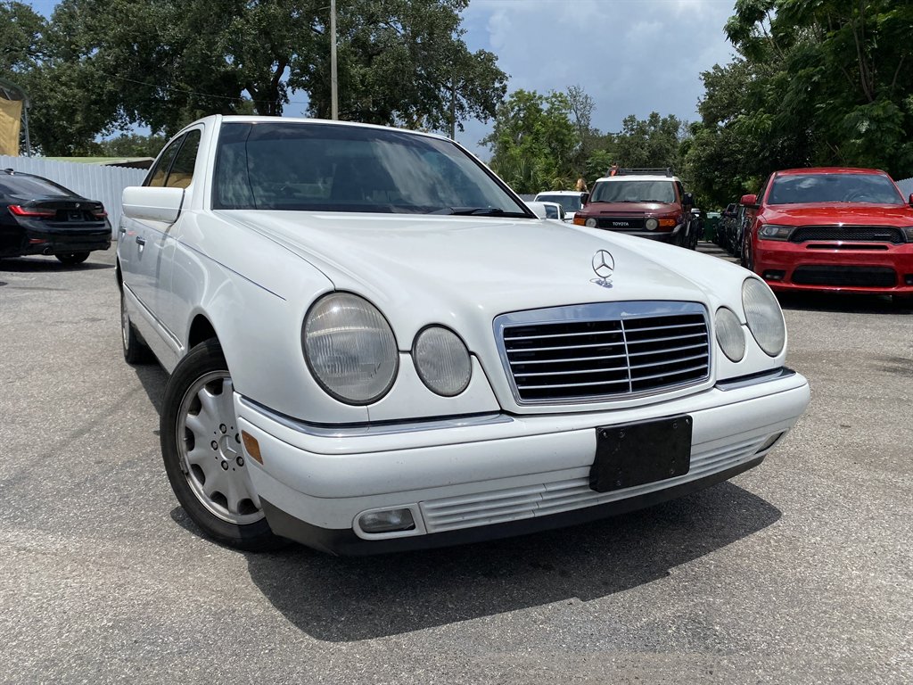 1998 Mercedes-Benz E Class - $24,999