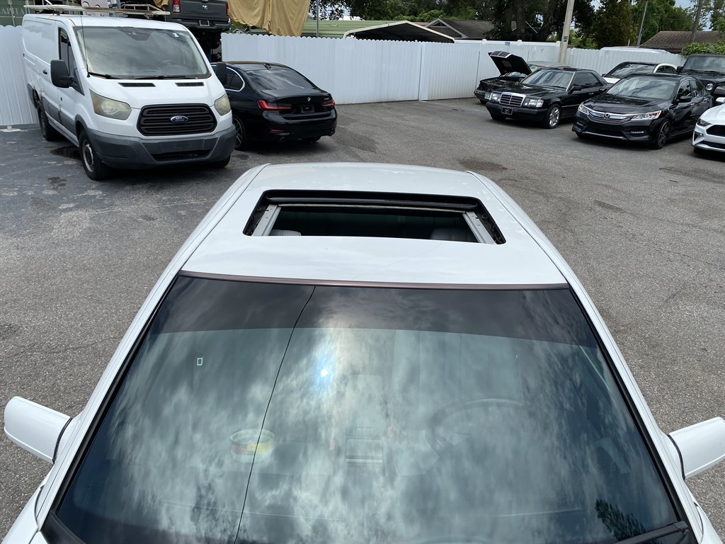 1998 Mercedes-Benz E Class - $24,999