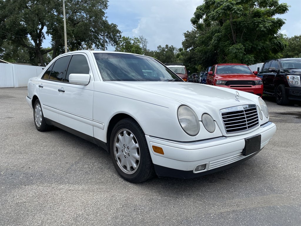 1998 Mercedes-Benz E Class - $24,999