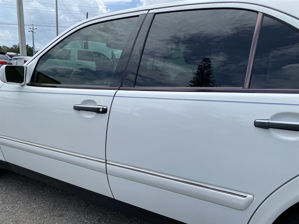 1998 Mercedes-Benz E Class - $24,999