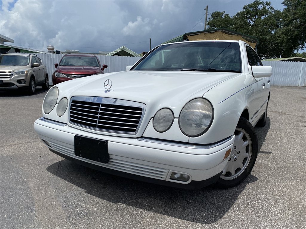 1998 Mercedes-Benz E Class - $24,999