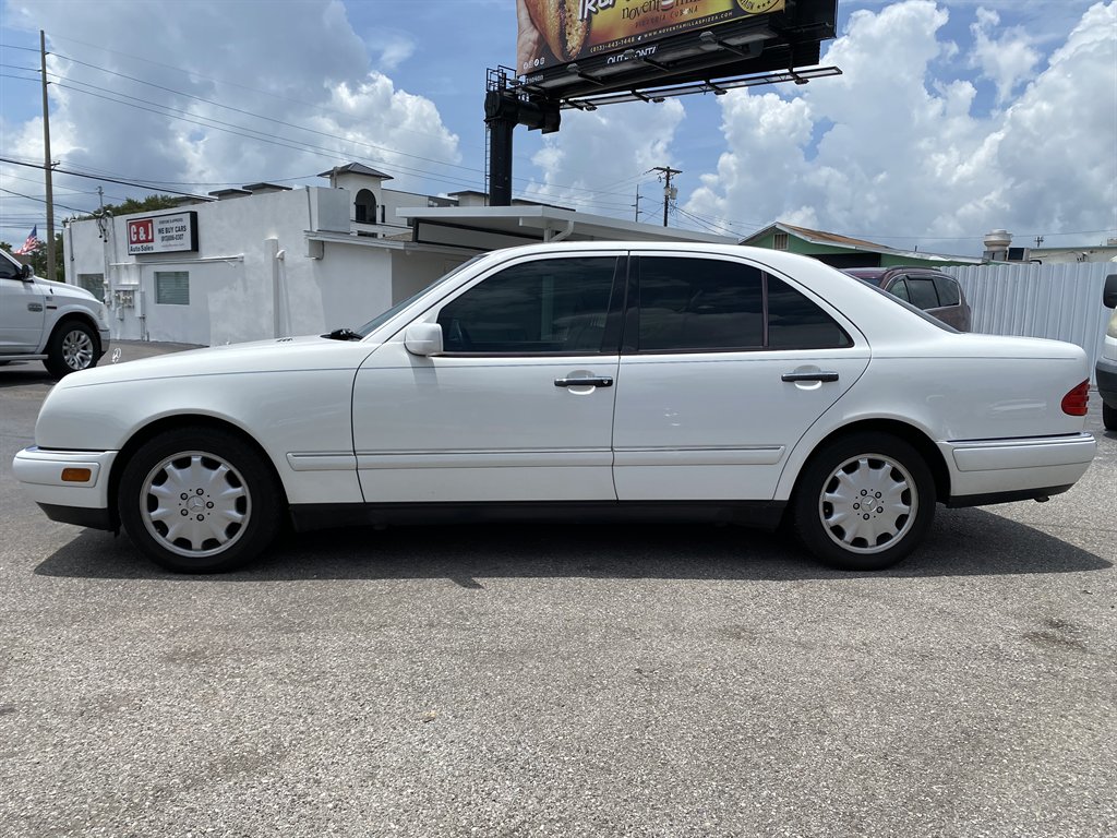 1998 Mercedes-Benz E Class - $24,999