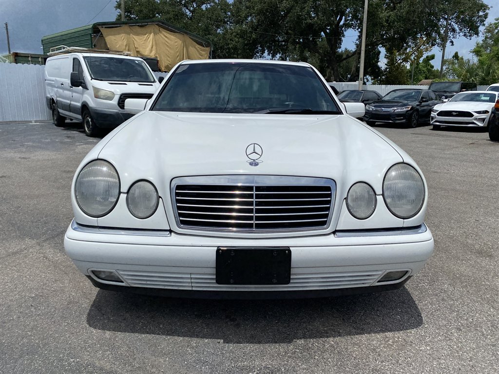 1998 Mercedes-Benz E Class - $24,999