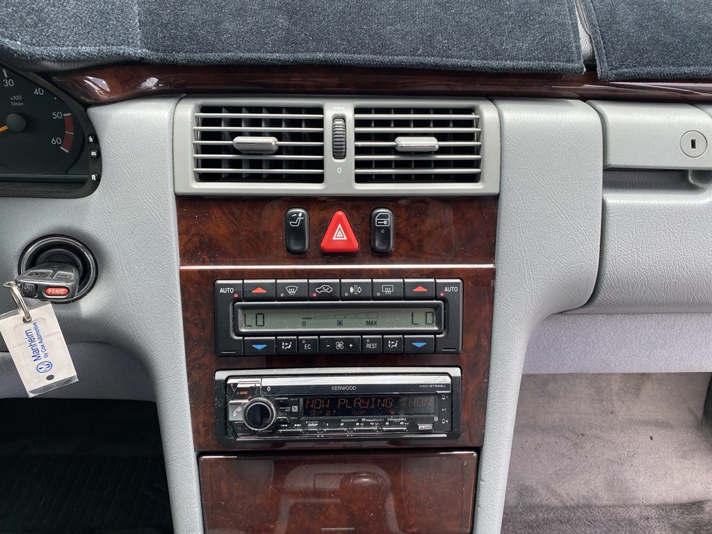 1998 Mercedes-Benz E Class - $24,999