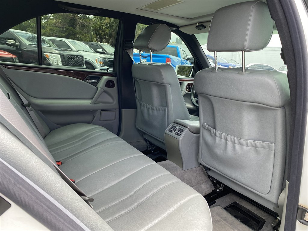 1998 Mercedes-Benz E Class - $24,999