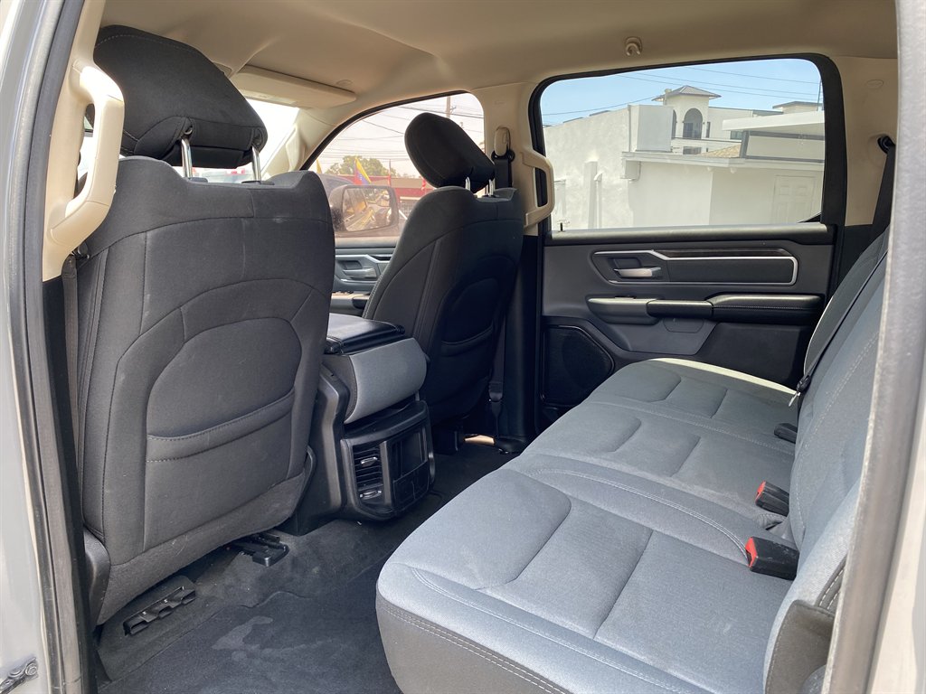 2020 Ram 1500 - $22,999