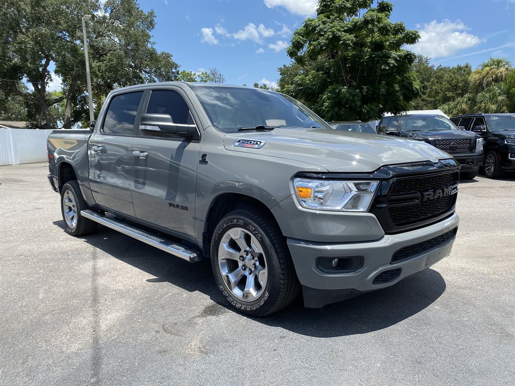 2020 Ram 1500 - $22,999