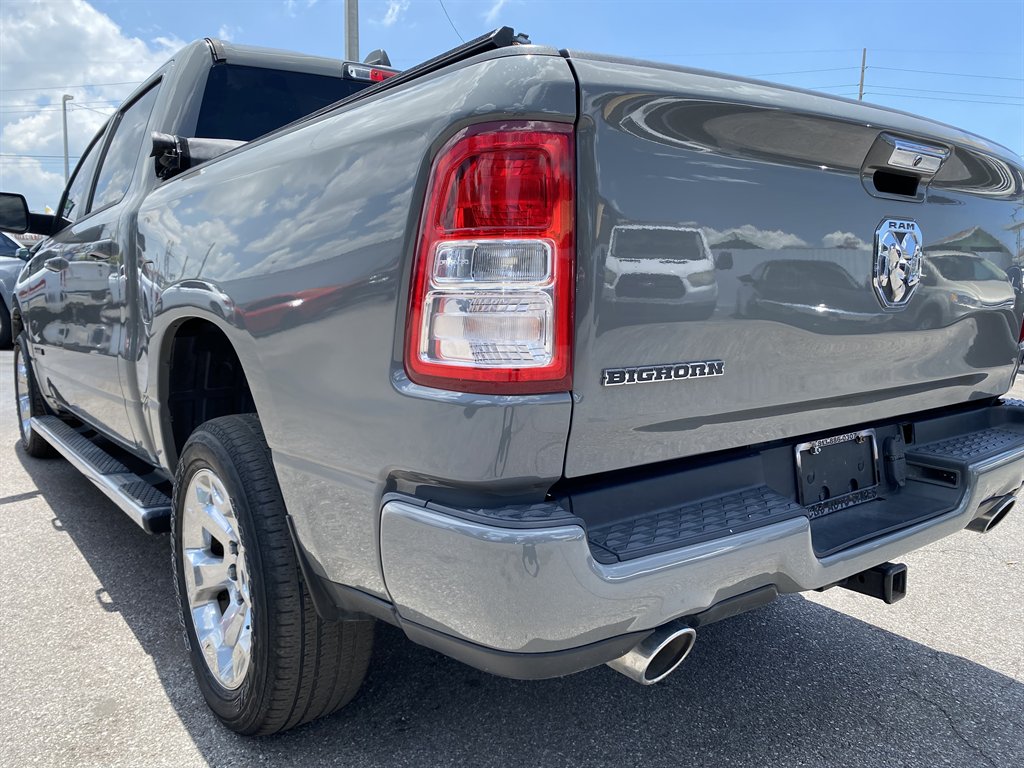 2020 Ram 1500 - $22,999
