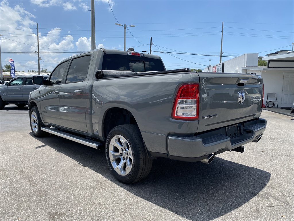 2020 Ram 1500 - $22,999