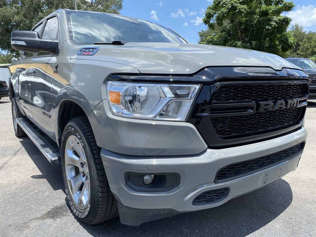 2020 Ram 1500 - $22,999