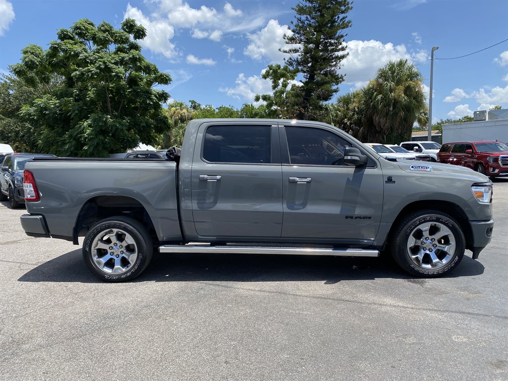 2020 Ram 1500 - $22,999