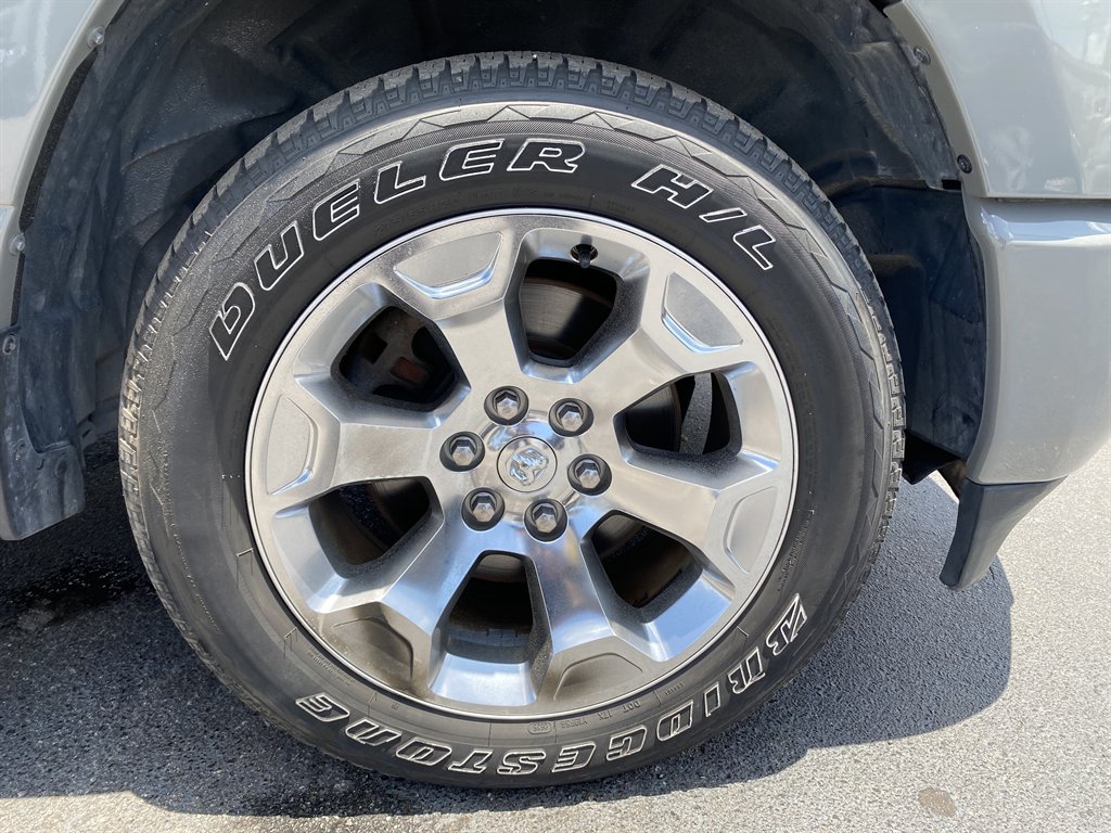2020 Ram 1500 - $22,999