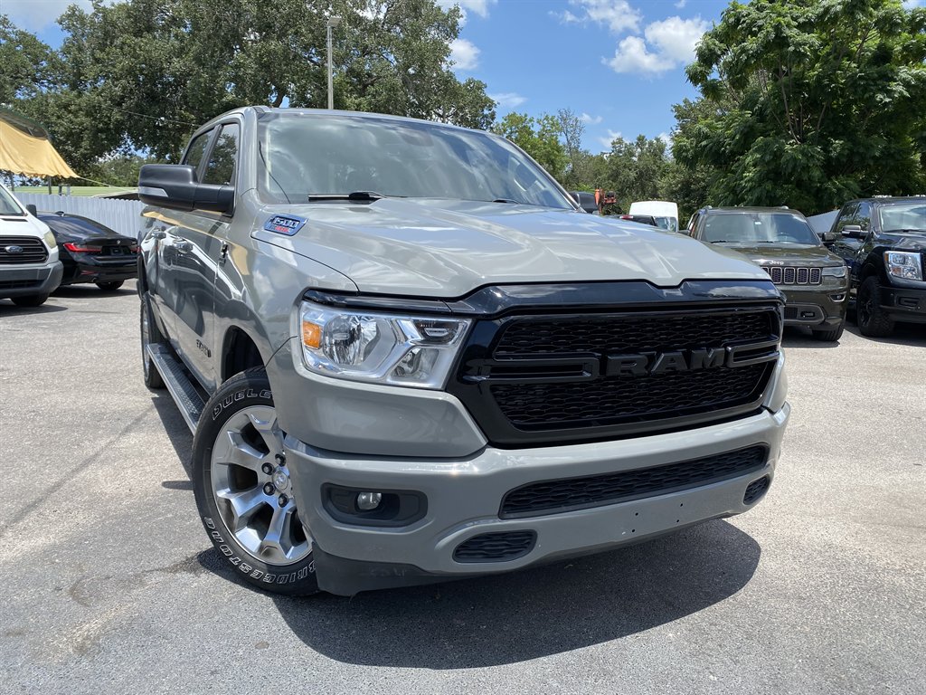 2020 Ram 1500 - $22,999