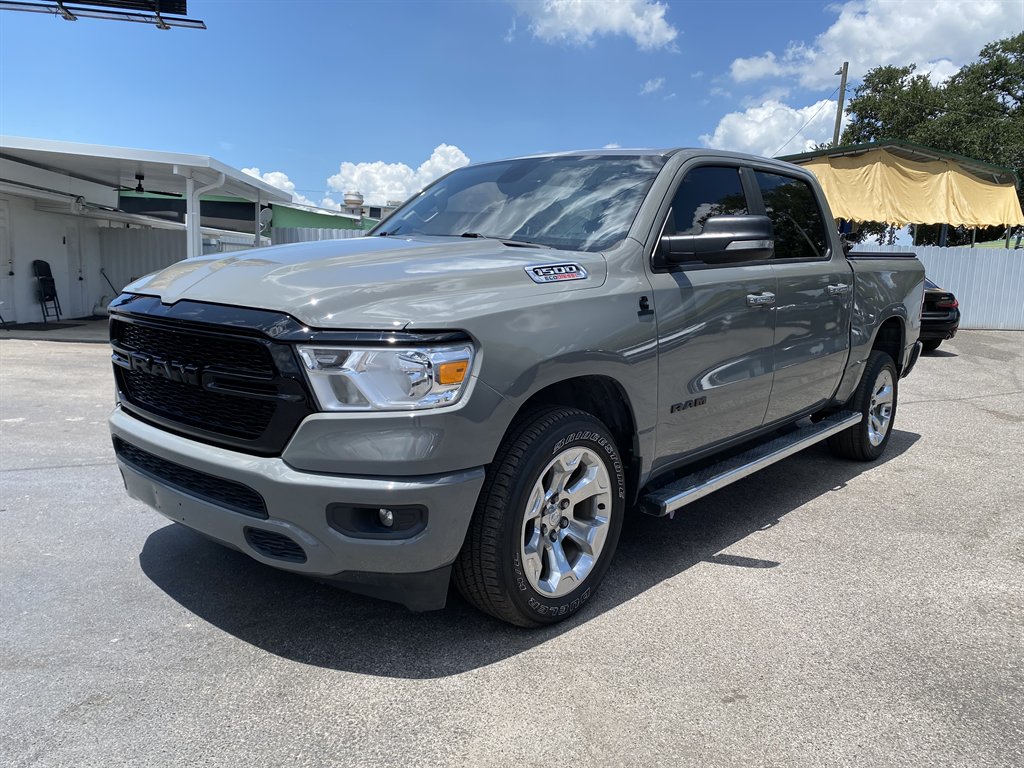 2020 Ram 1500 - $22,999