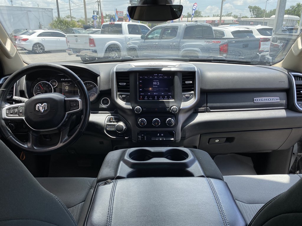 2020 Ram 1500 - $22,999