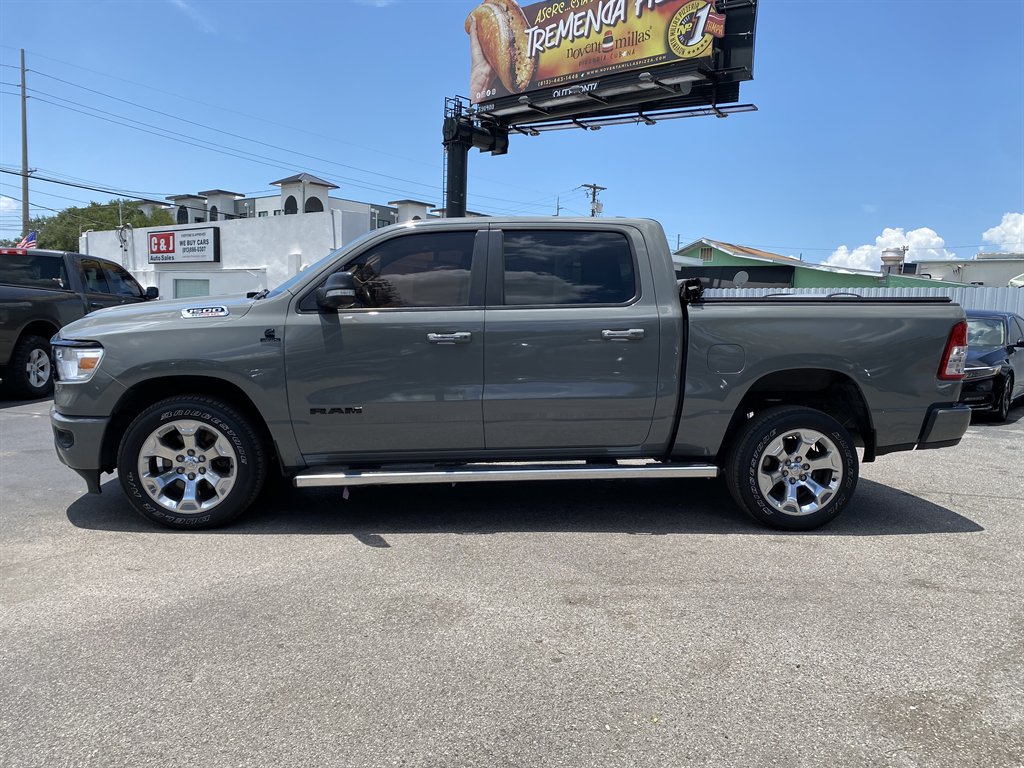 2020 Ram 1500 - $22,999