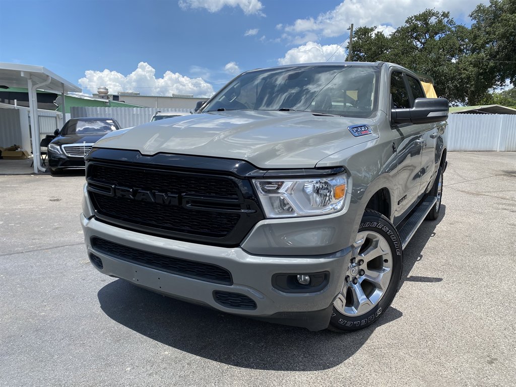 2020 Ram 1500 - $22,999