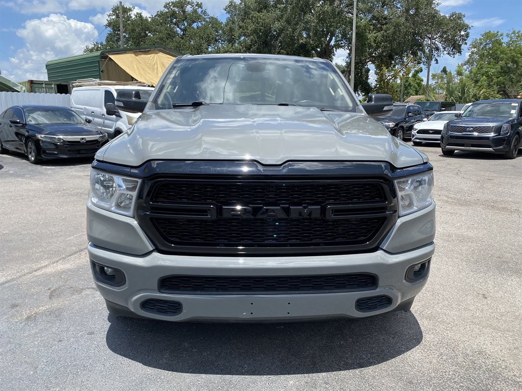 2020 Ram 1500 - $22,999