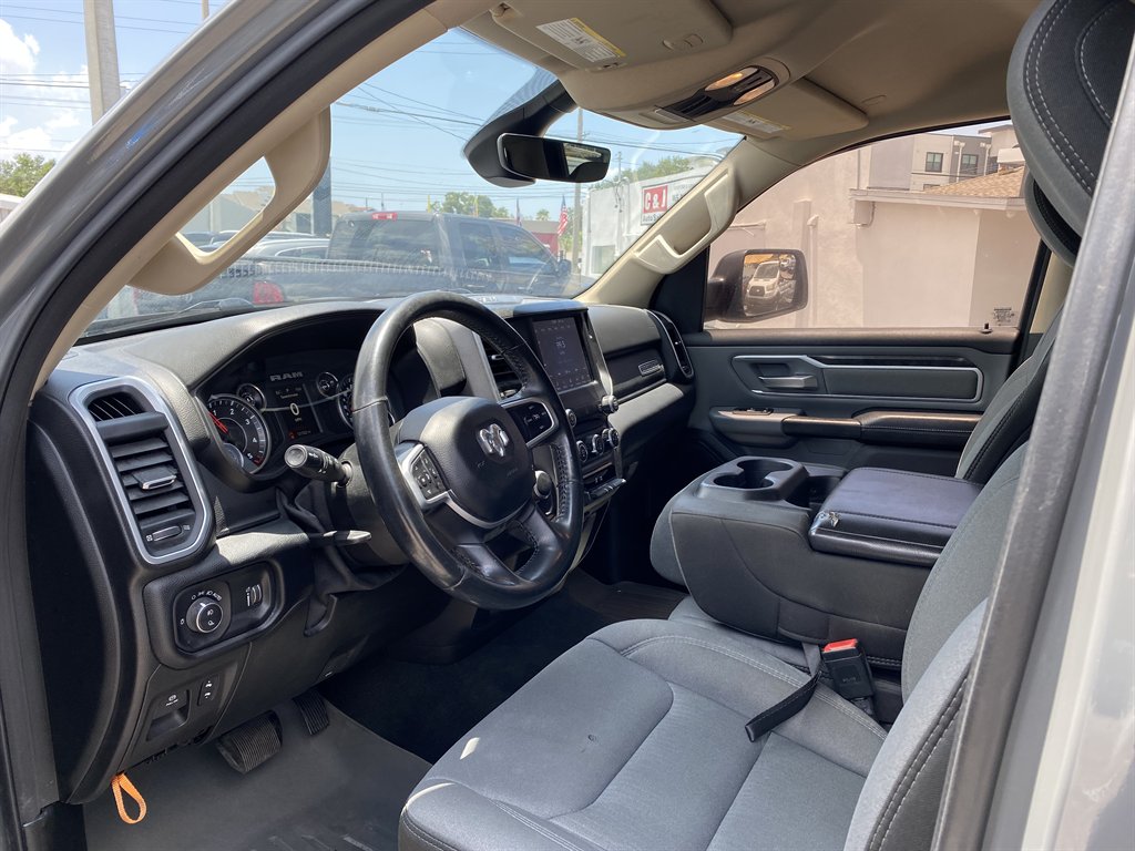 2020 Ram 1500 - $22,999