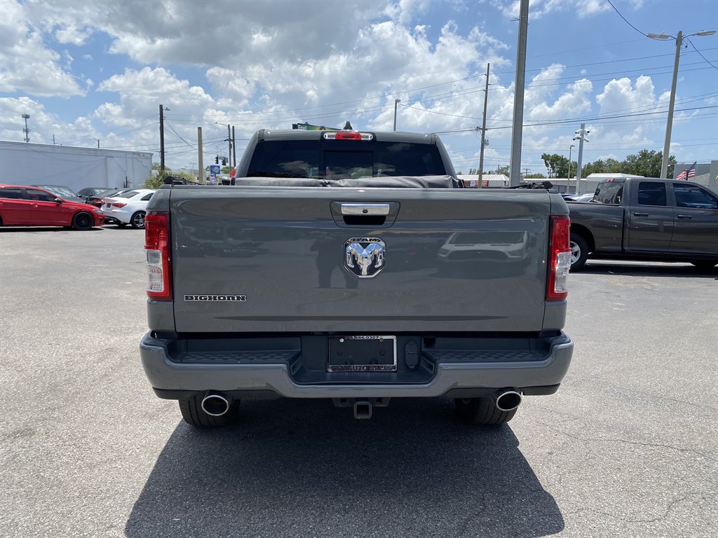 2020 Ram 1500 - $22,999