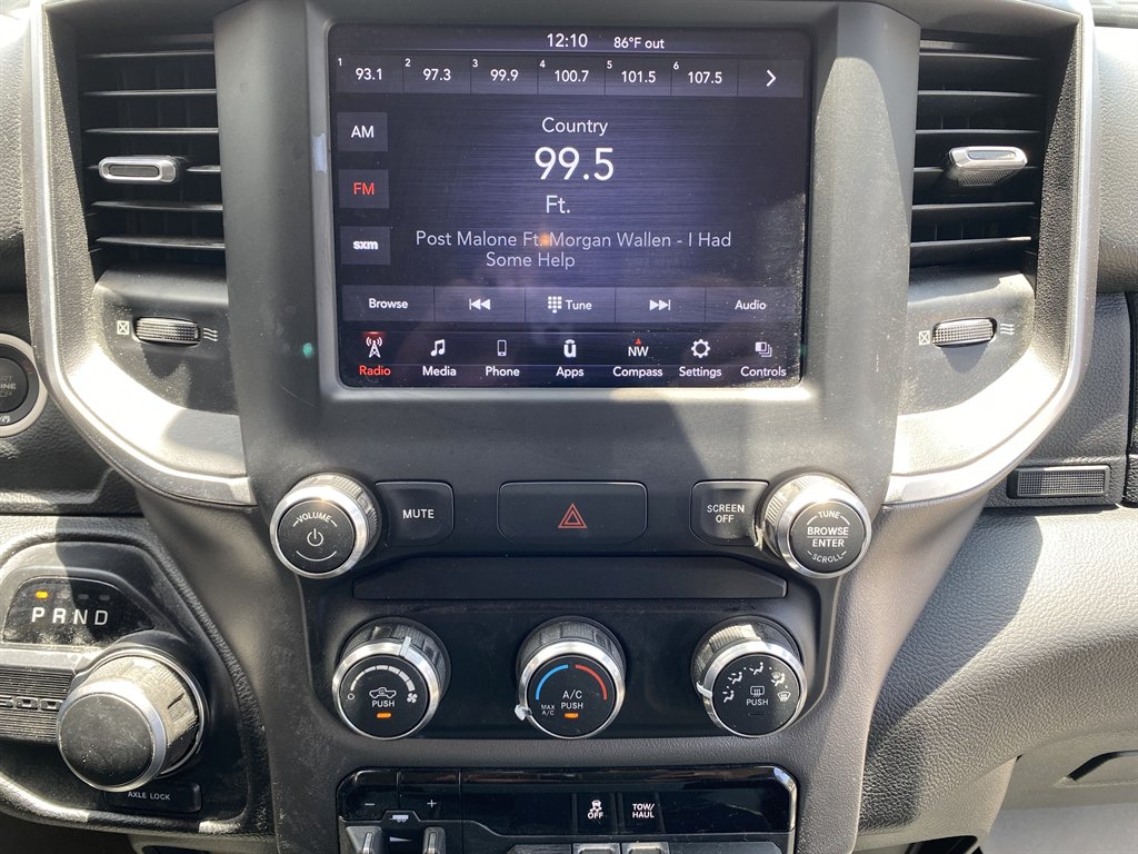 2020 Ram 1500 - $22,999